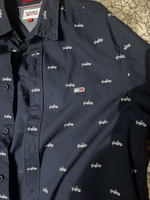 Мъжка риза Tommy JEANS S размер