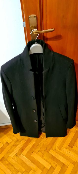 Palton din lână - H&M