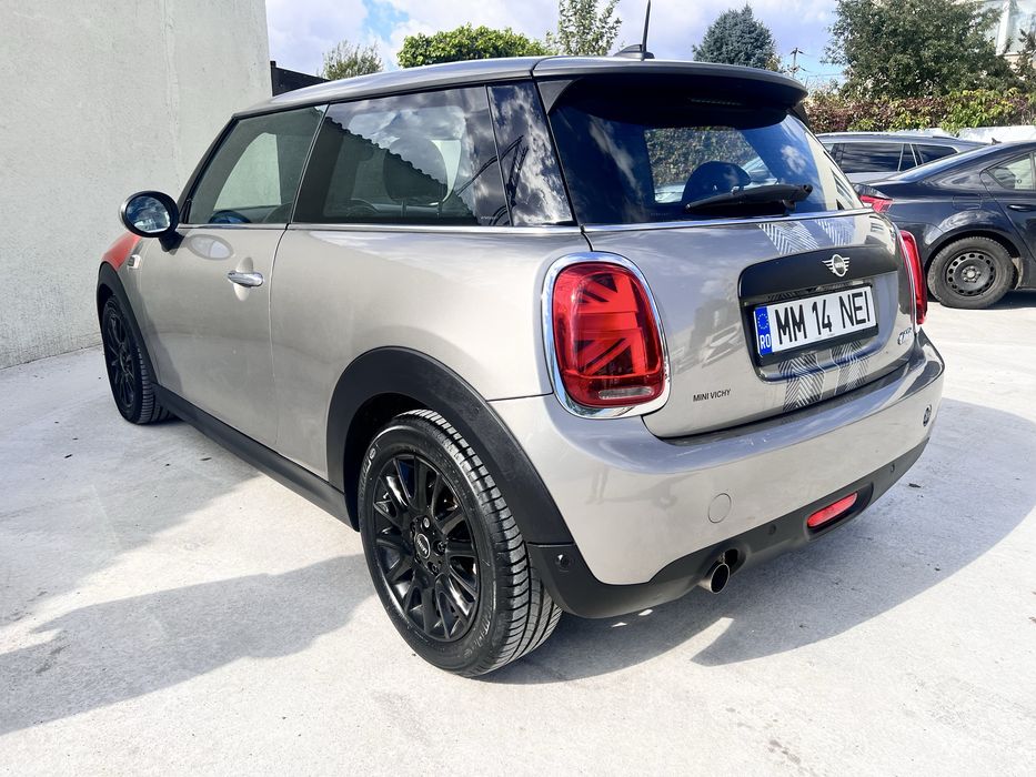 Mini One automat 23584km avariat