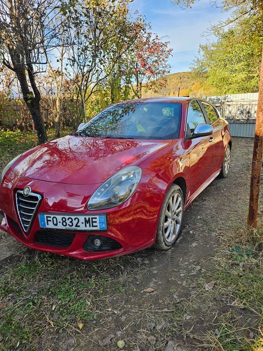 Vand Alfa Romeo Gulietta Stare Perfecta