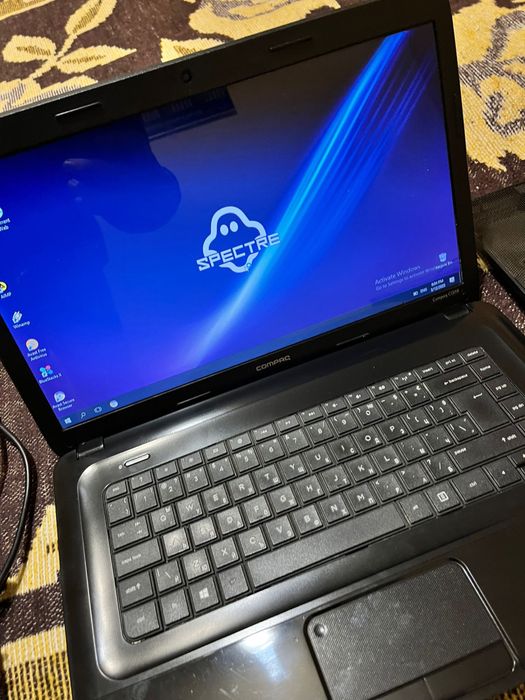Laptop 4ГБ hp compact