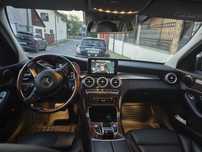 Mercedes C 220 d - 205 cp HUD