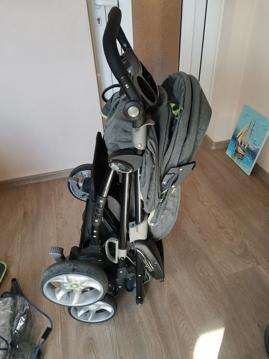 Комбинирана детска количка Cangaroo