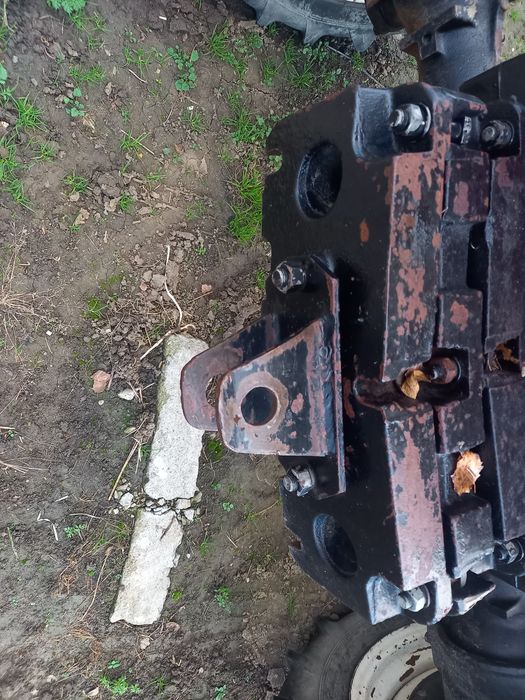 Greutati tractor unuiversal fiat dtc 445 483 550 640 643