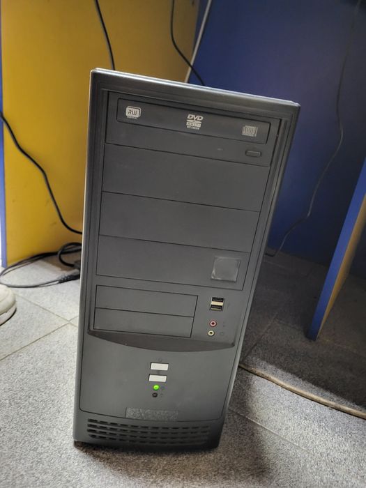 Компютърна конфигурация