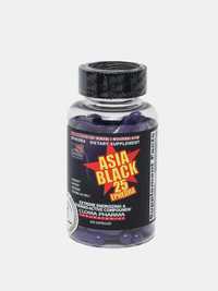 Жиросжигатель Asia Black 25 от Cloma Pharma