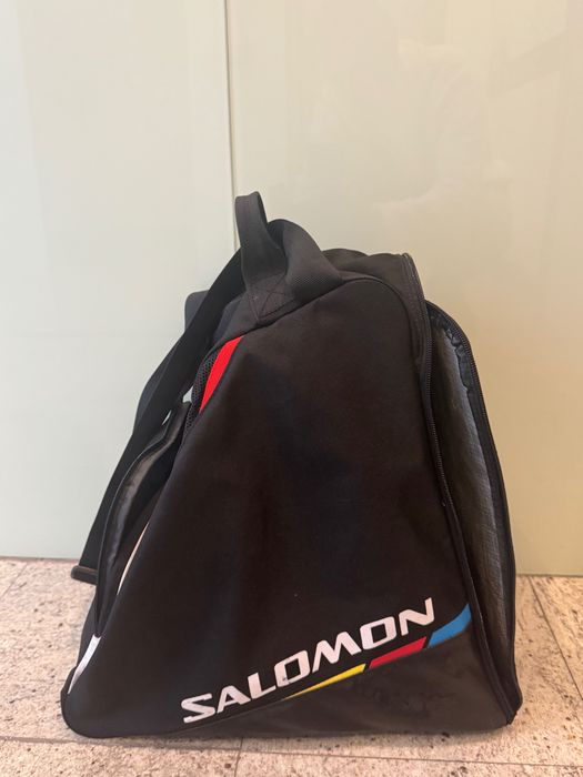 Clapari Lange Blaster Pro 100, marimea 42-42,5 (27,5), geanta inclusa