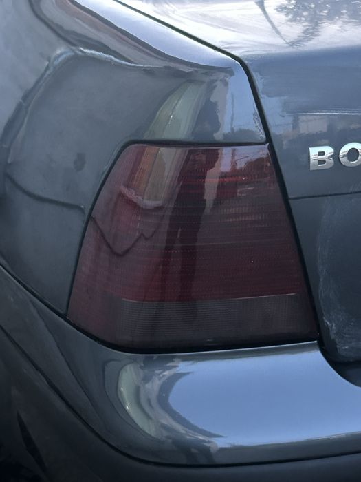 Затъмнени стопове за VW BORA SEDAN