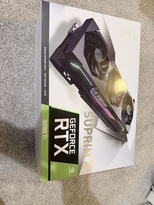 Nvidia RTX 3090 ti