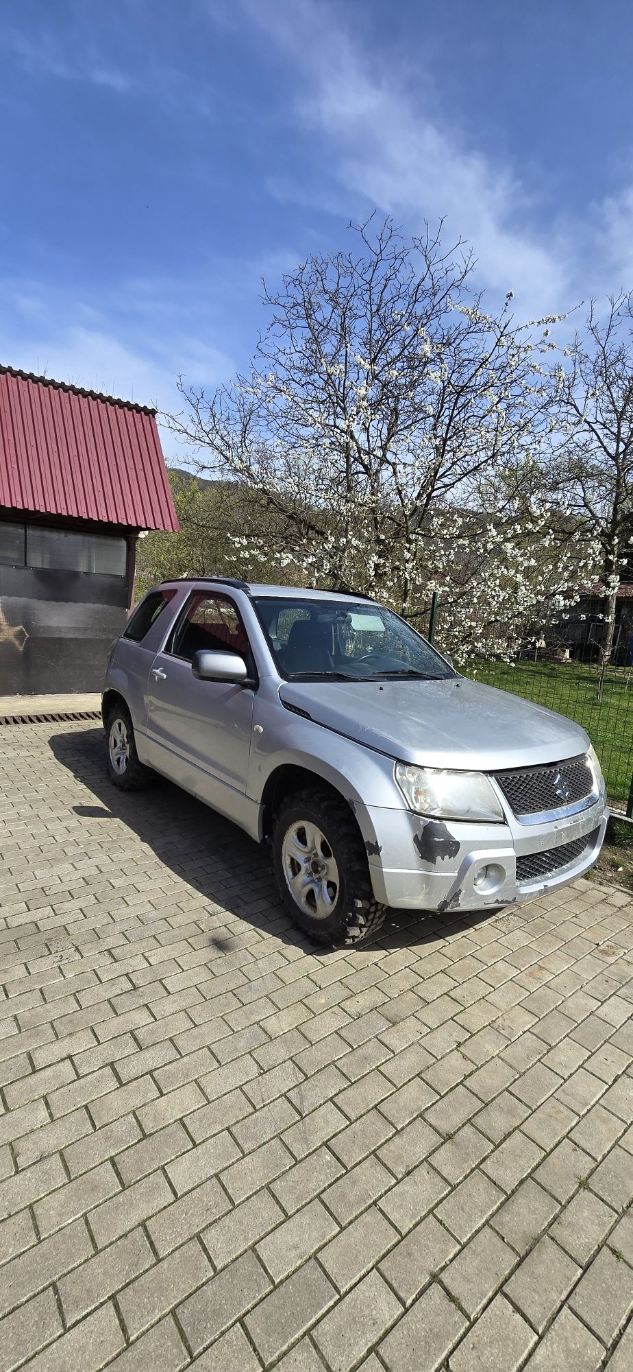 Grand vitara 1.9 ddis an 2008