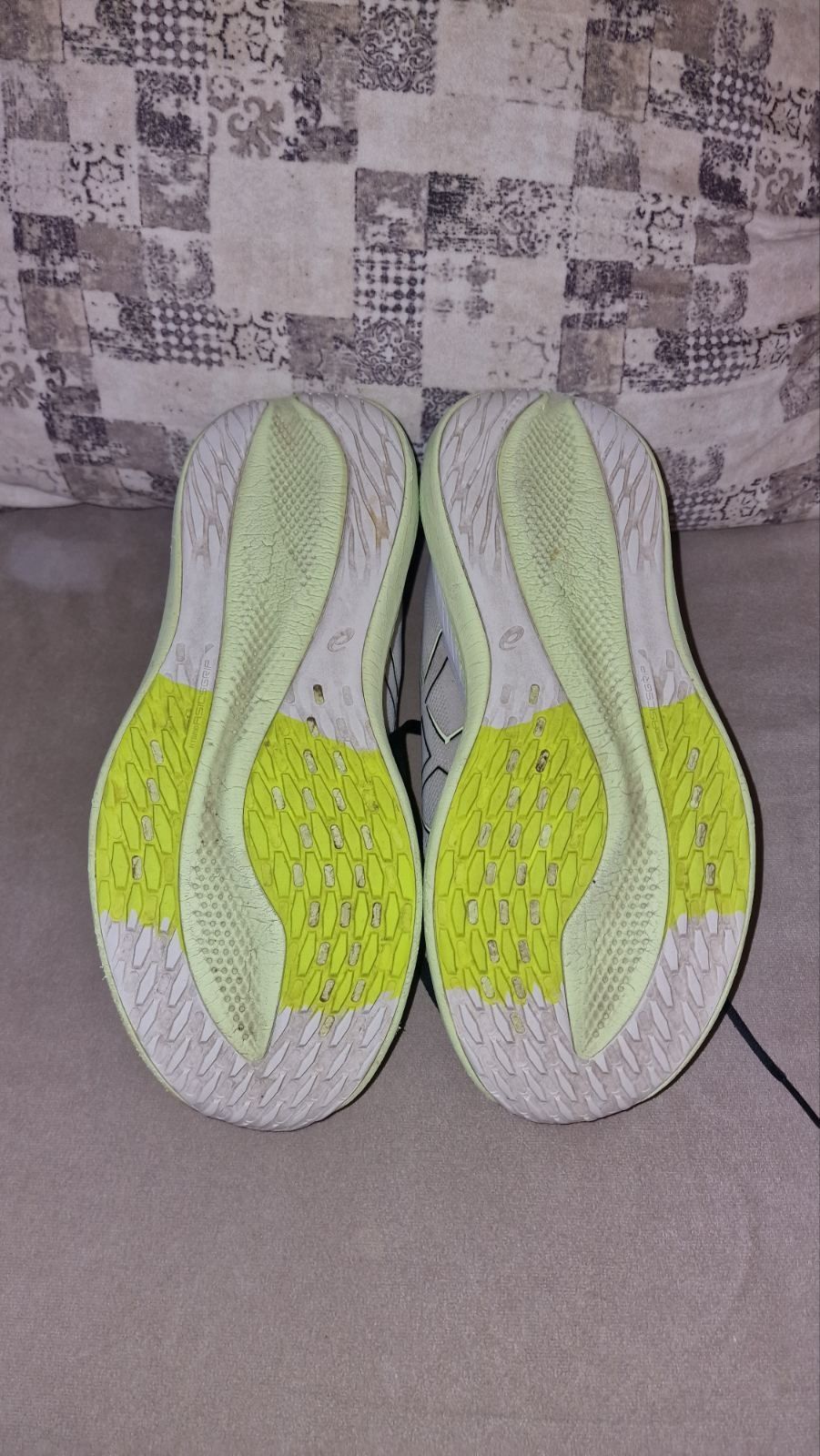 Обувки (маратонки) за бягане ASICS GLIDERIDE MAX 42.5