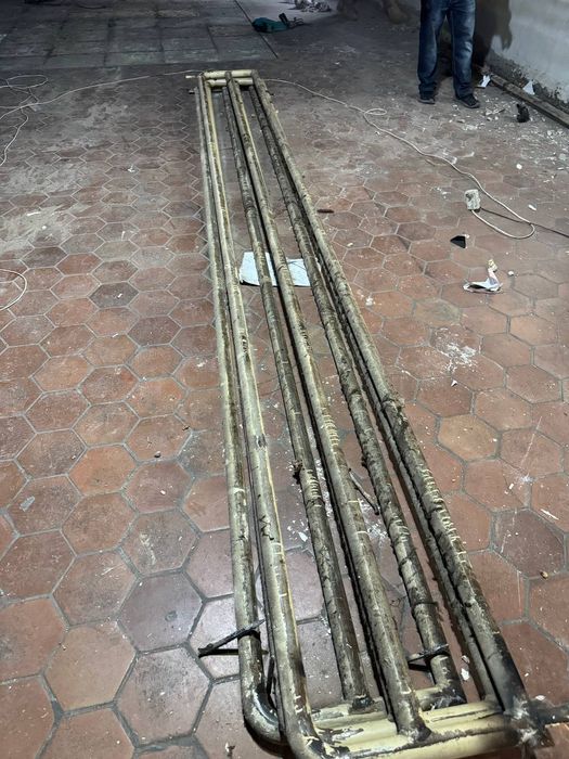 Registr 50 tali 70 metr bor