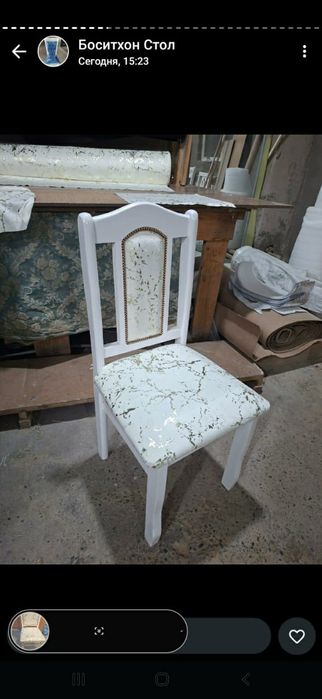 комплекты столы и стулья