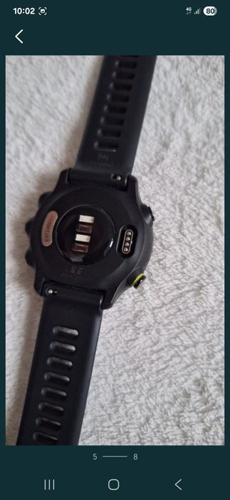 Garmin forerunner 55