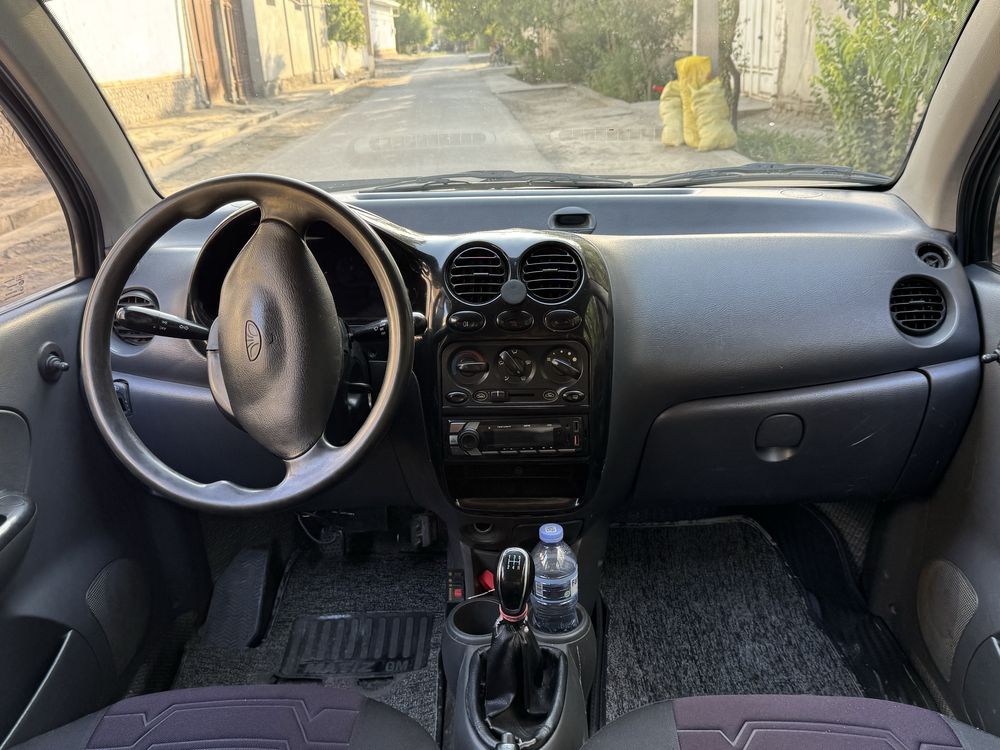 matiz 2009 H9 holati yaxshi