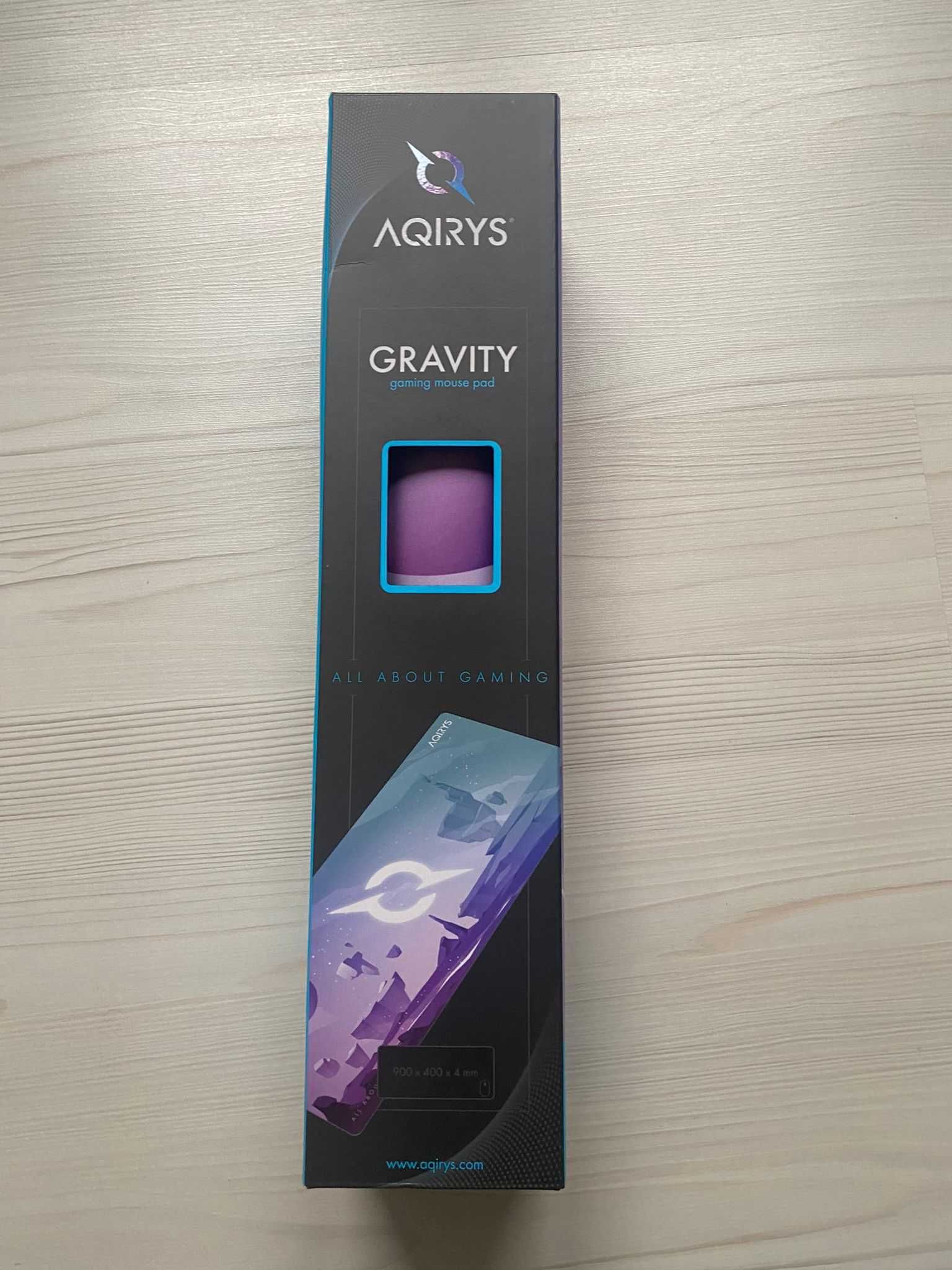 Mousepad Aqirys Gravity