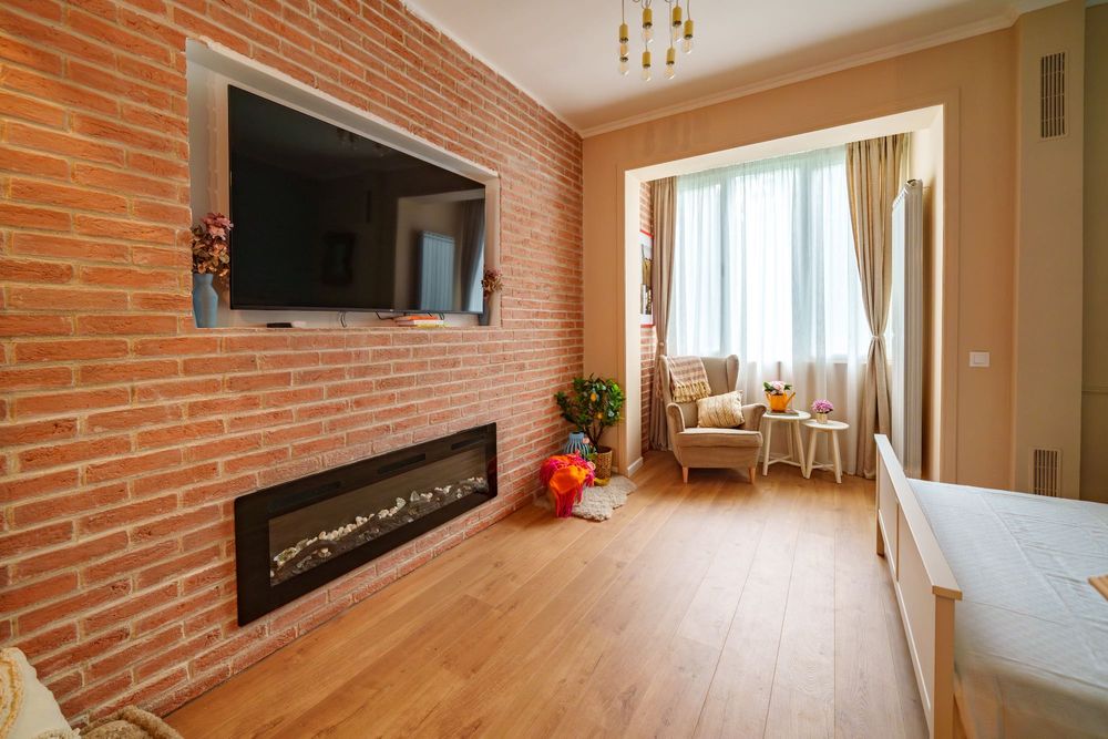 Двустаен апартамент в Докторски паметник