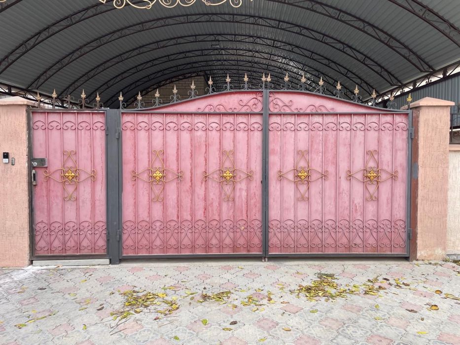 Супер ворота крепкий