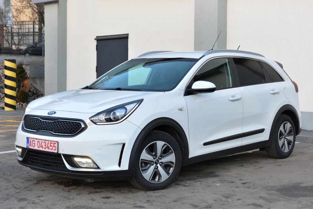 Kia Niro Hybrid // Automat // Lane Assist // Euro 6