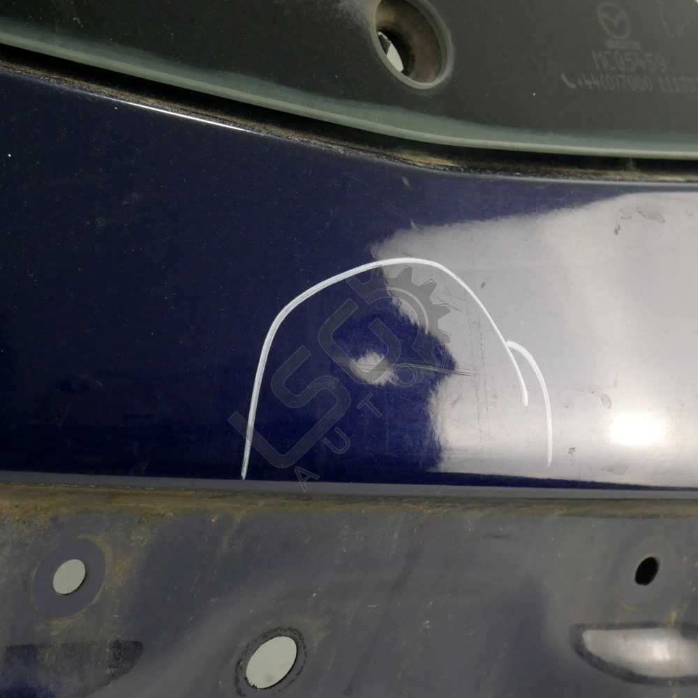 Заден капак Mazda 6 (GH)  2007-2013 ID: 142741