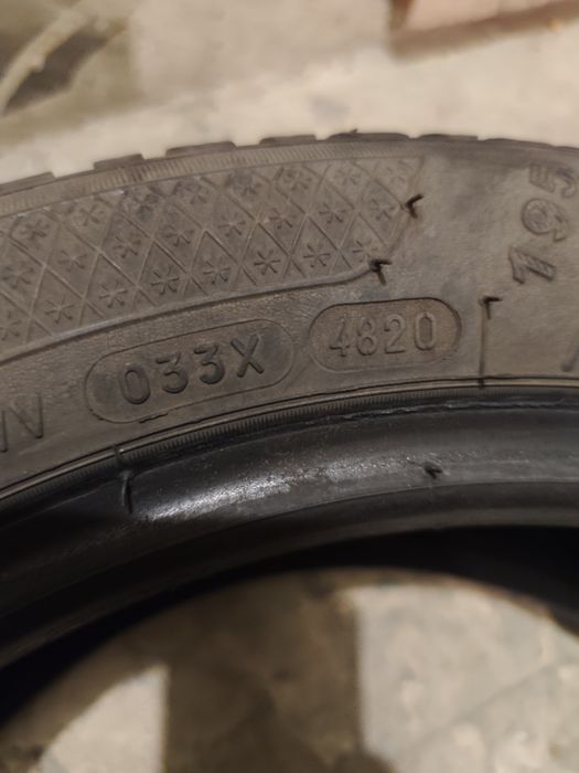 Зимни гуми Kleber 195/50/15 -4бр