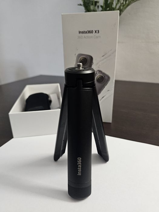 Vand camera insta 360 x3
