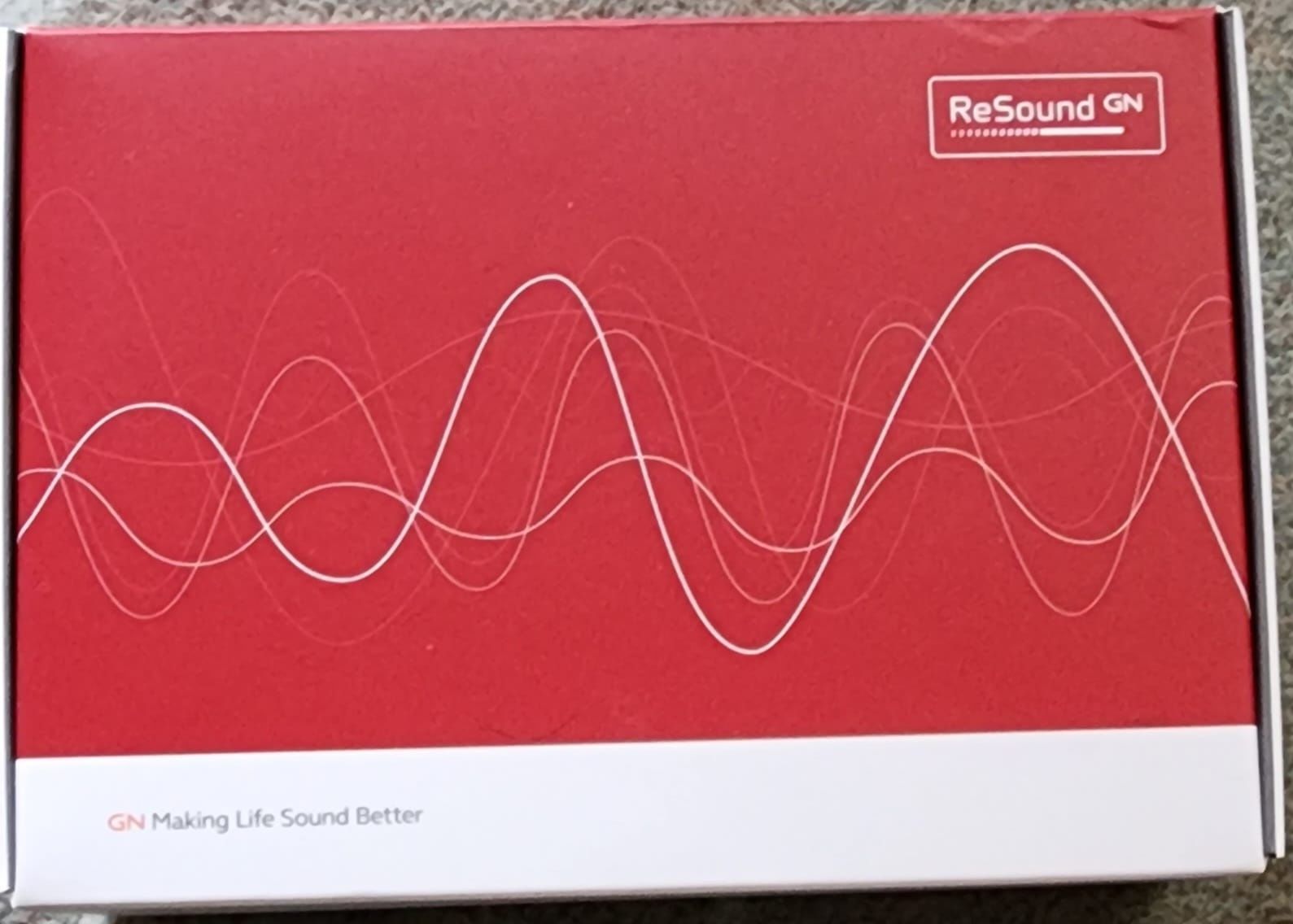 Aparate auditive Resound
