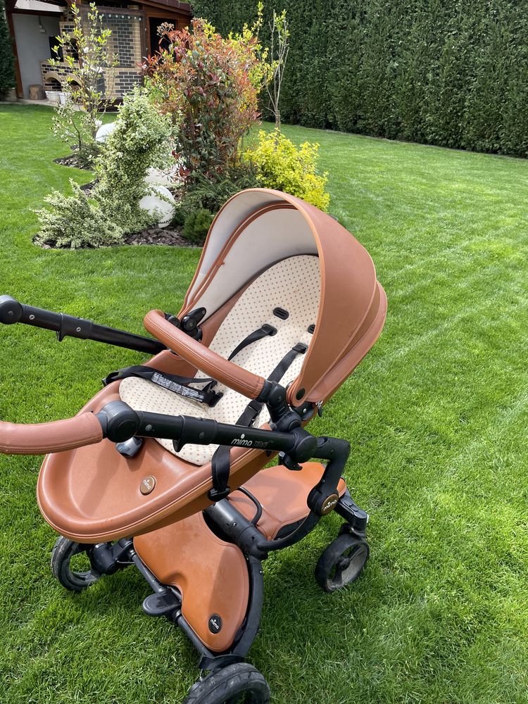 Carucior Mima Xari Camel 2 in 1