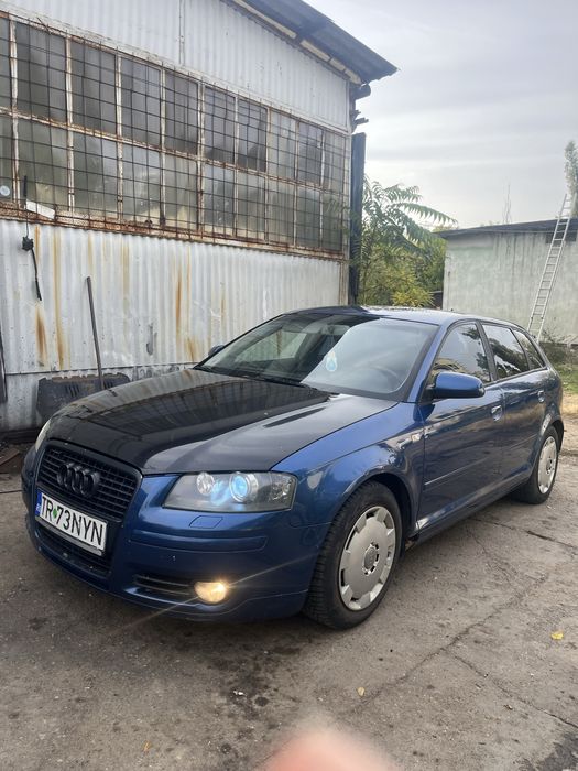Audi A3 1.9 TDI 2008 Xenon Navi