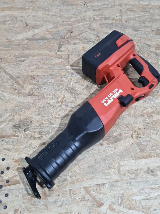 Fierastrau vulpe sabie Hilti SR 30-A36 fabricatie 2024
