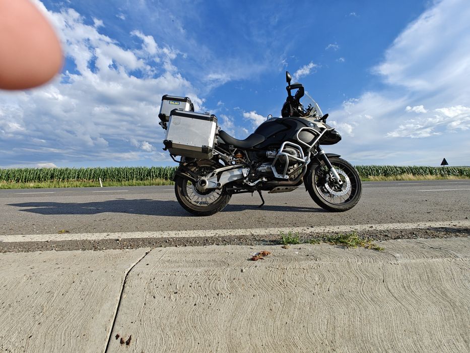 Vand/schimb Bmw r1200 gsa 2008