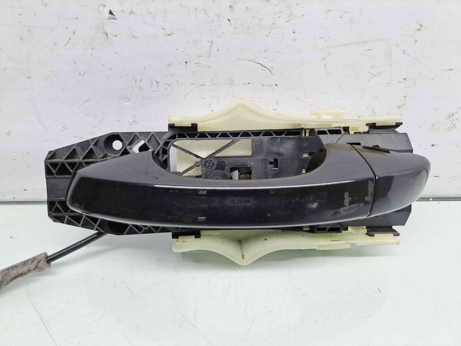 Maner usa stanga spate Skoda Fabia 3 (NJ3) [Fabr 2014-2022] LF9R