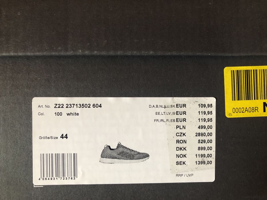 Marc O'Polo Jasper Sneackers ОРИГИНАЛНИ мъжки сникърси - 42 и 45