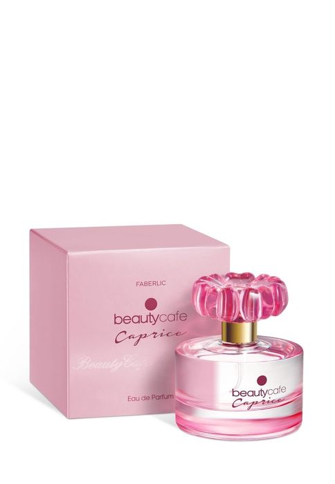 Beauty Café 50 ml ayollar atiri