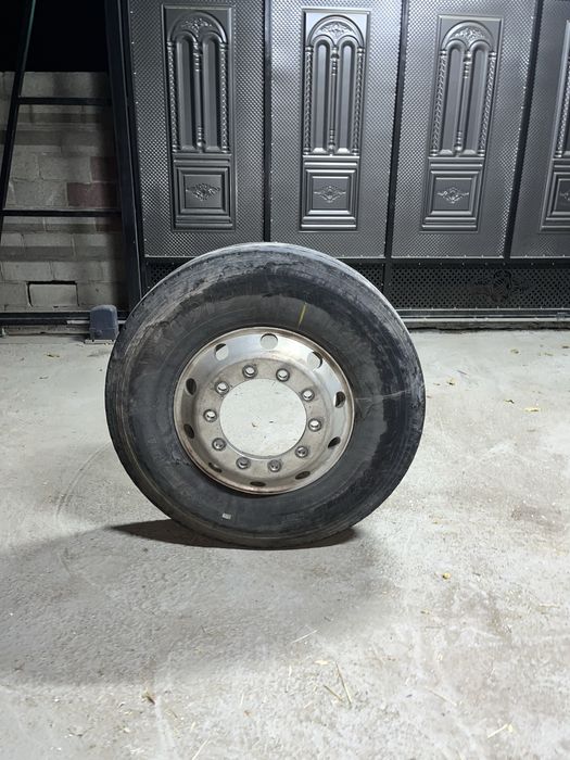 Балон с титанкой