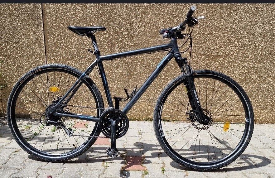 Bicicleta Contura DTH