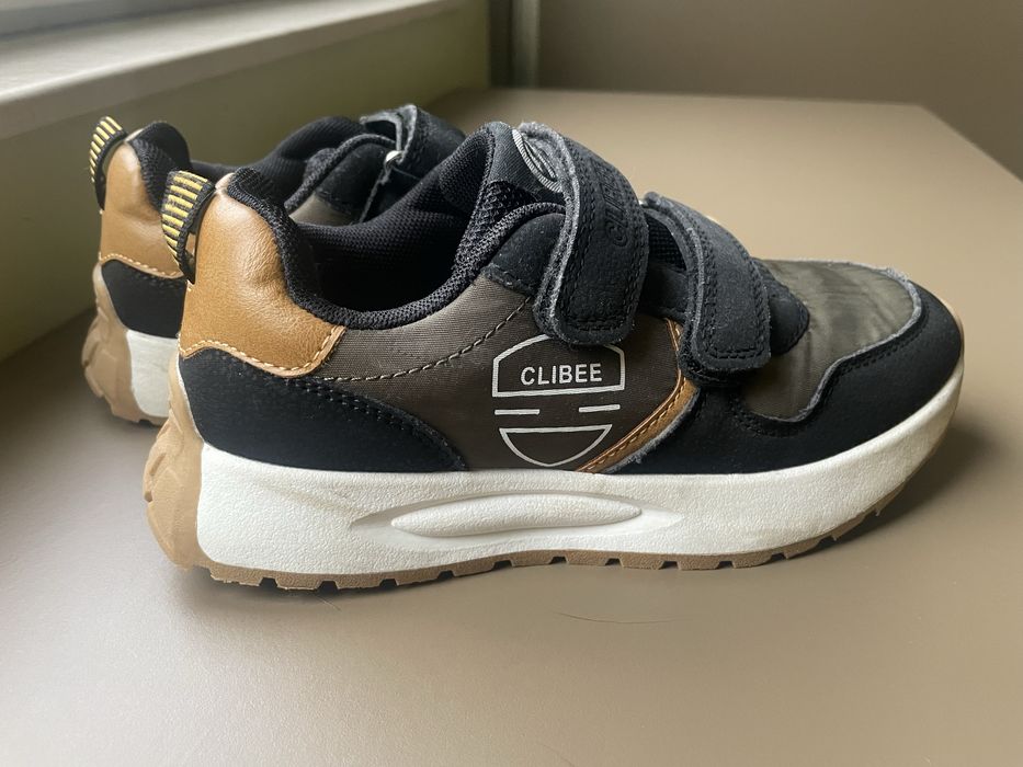 Зимни детски обувки боти