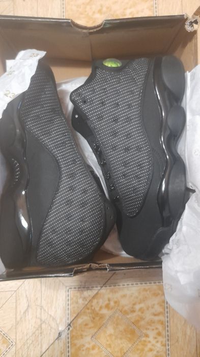 Jordan 13(black)
