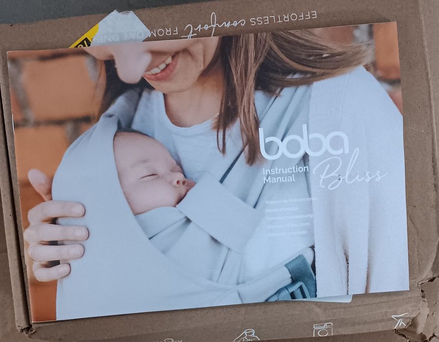 Marsupiu hibrid, gri inchis, pentru copii 0-18 luni, bumbac