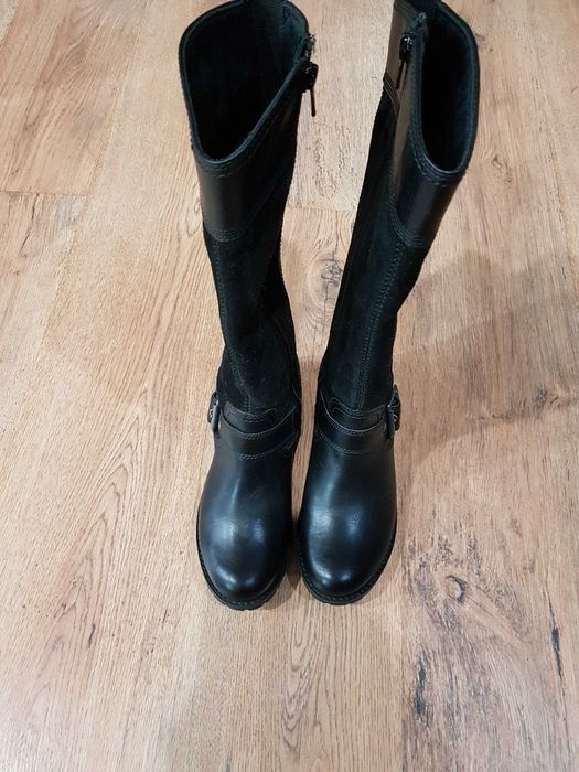 Cizme TIMBERLAND Earth Keeprs originale noi piele comode 36