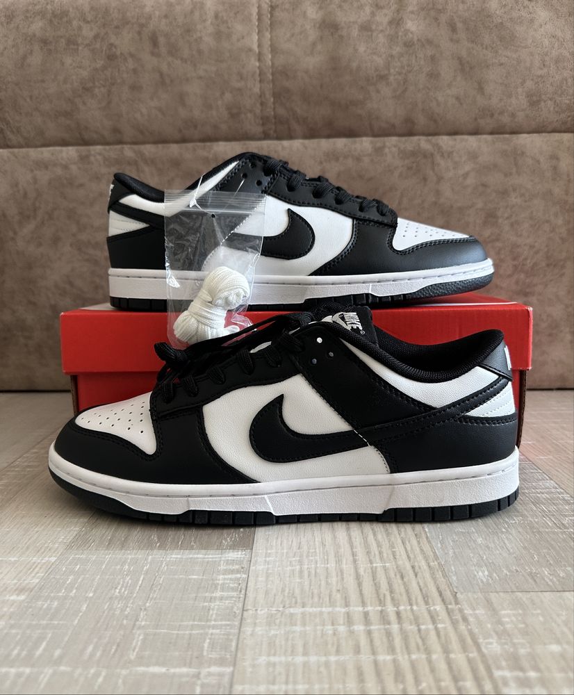 Nike Dunk Low “Panda” – Чисто нови, номер 44