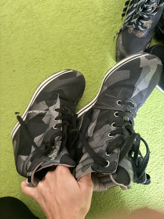 Боти Guess, Calvin Klein , Dogo