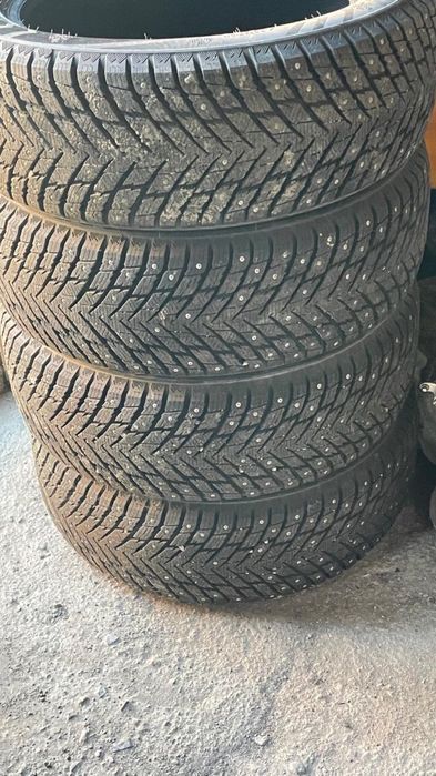 Зимняя резина r18