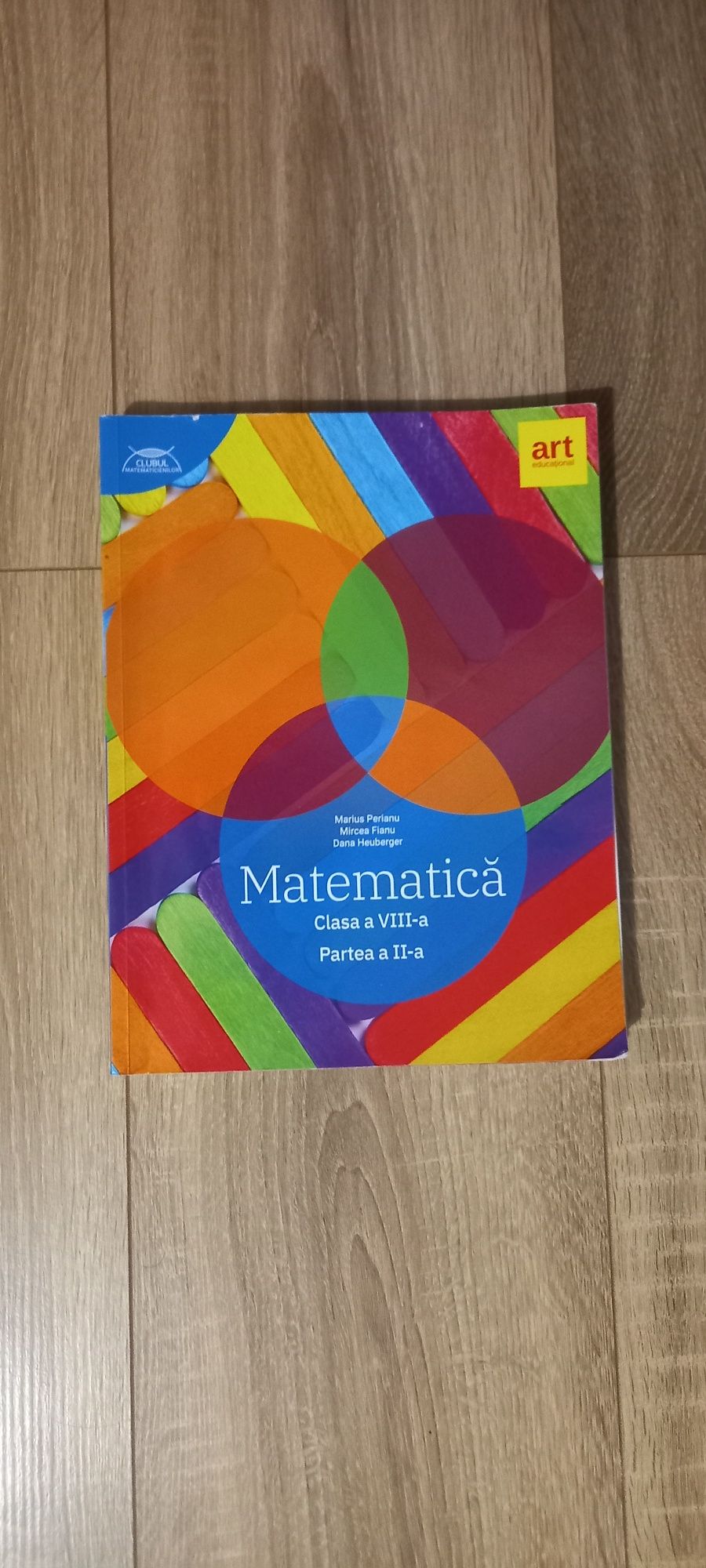 Culegere Matematica Clasa a VIII-a