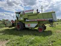 Claas dominator 88 sl