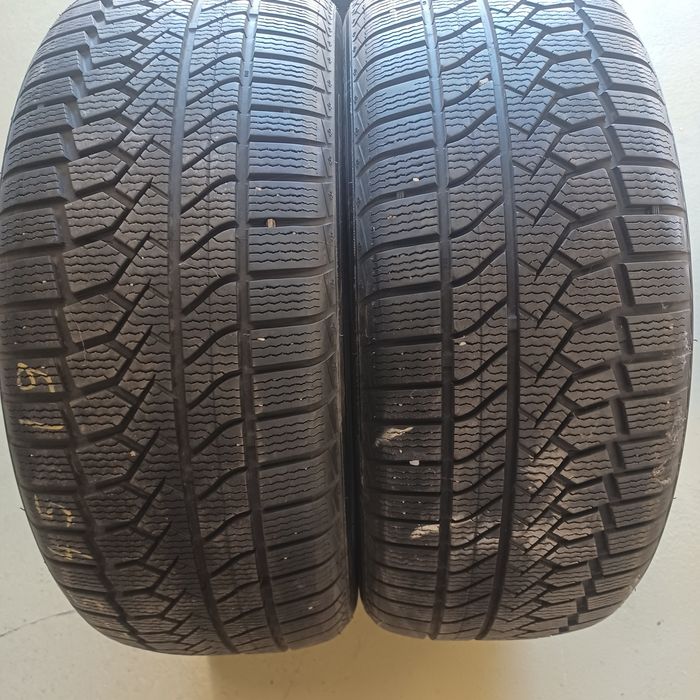 245 45 19 зимни 2 броя дот19