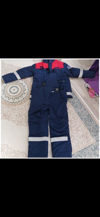 Спецодежда зимный