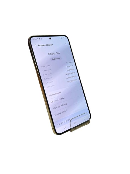Telefon Samsung S23 Plus Cod - 959 / Amanet Cashbook Buzau Gara