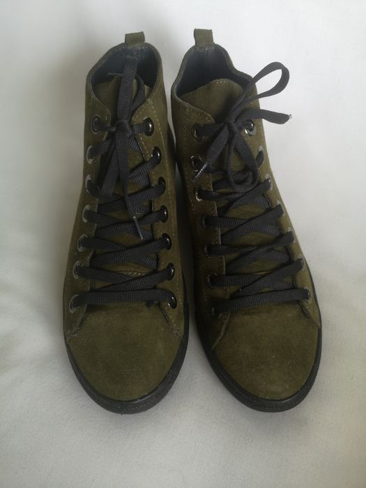 Bianki, обувки естествена кожа, номер 36