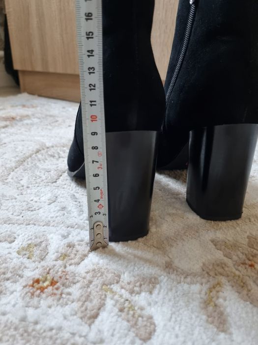 Ботильоны осенние